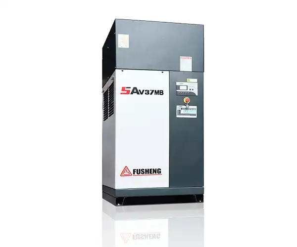 Máy nén khí trục vít 10hp Fusheng SAV08MA 7.5Kw Inverter 4 Máy nén khí trục vít Fusehng SAV-M