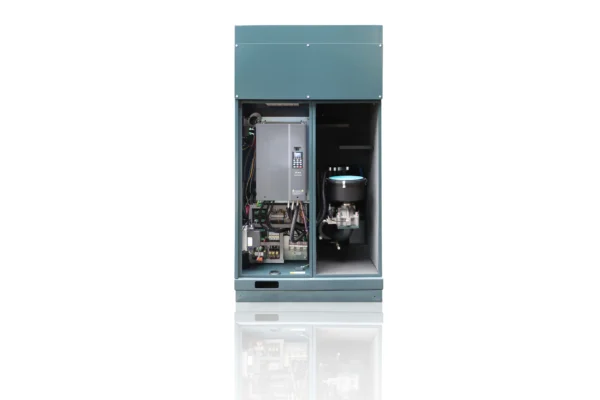 Máy nén khí trục vít 10hp Fusheng SAV08MA 7.5Kw Inverter 14 Máy nén khí trục vít 10hp Fusheng SAV08MA Inverter
