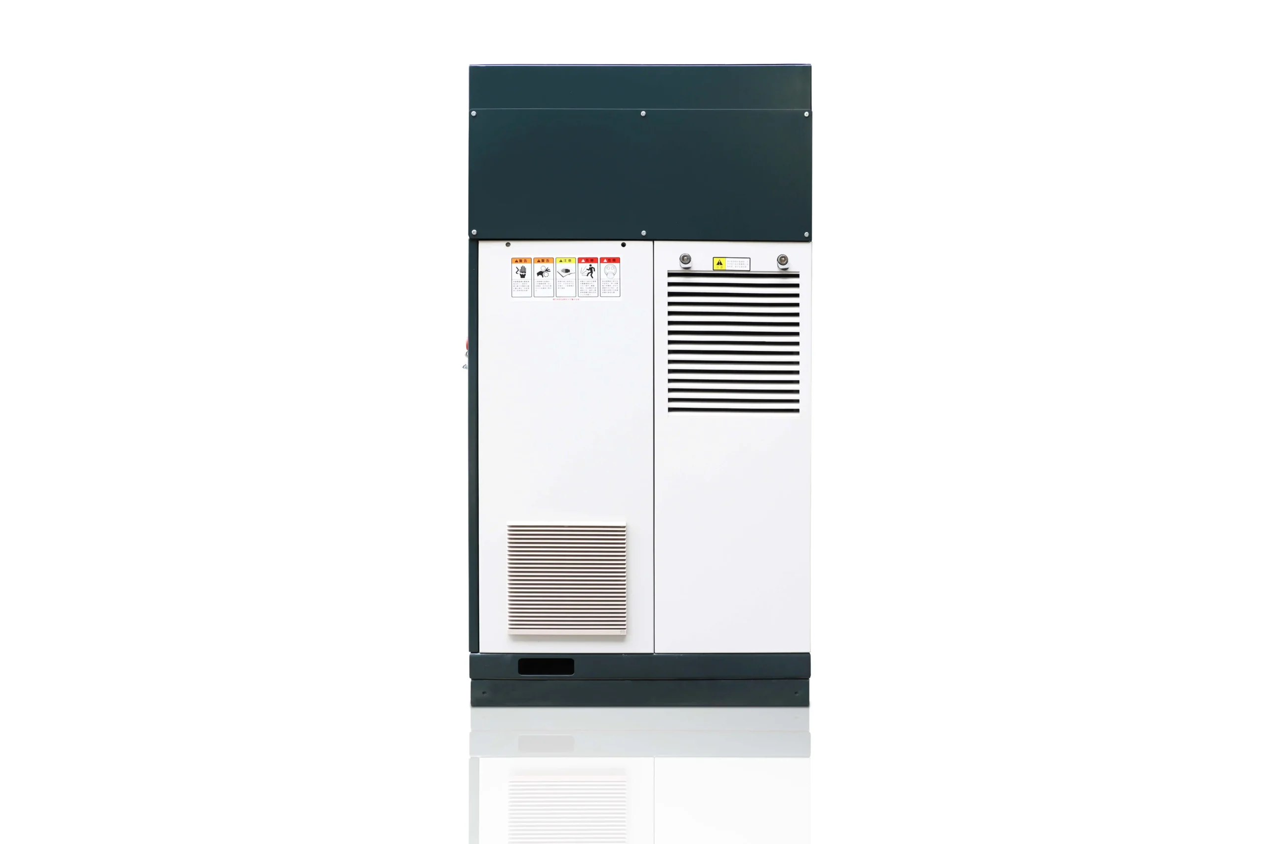 Máy nén khí trục vít 10hp Fusheng SAV08MA 7.5Kw Inverter 3 Máy nén khí trục vít Fusehng SAV-M